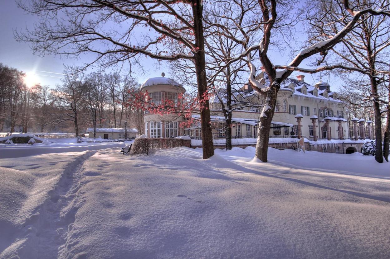 Das Wolfsbrunn Hartenstein (Saxony) Exterior foto